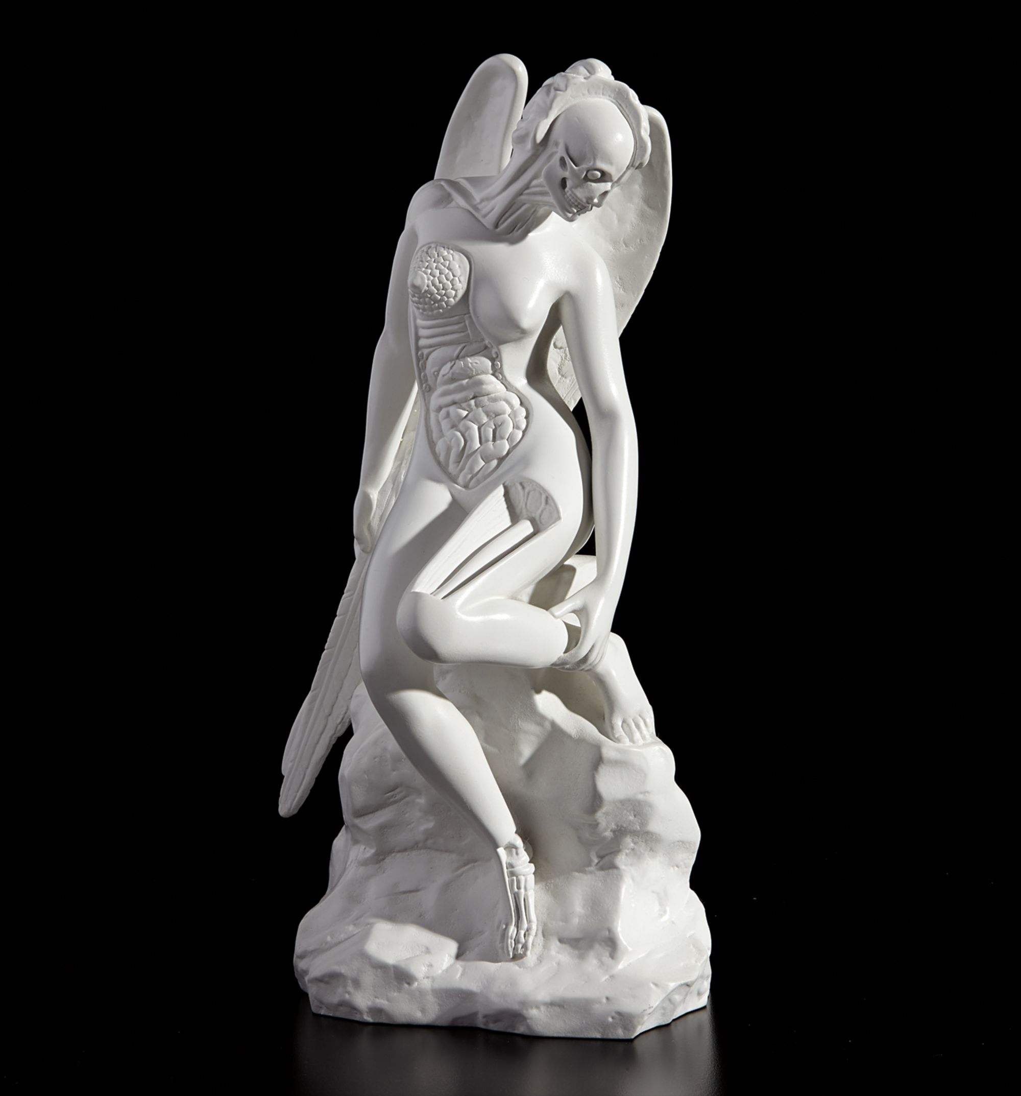 Damien Hirst — Anatomy of an Angel