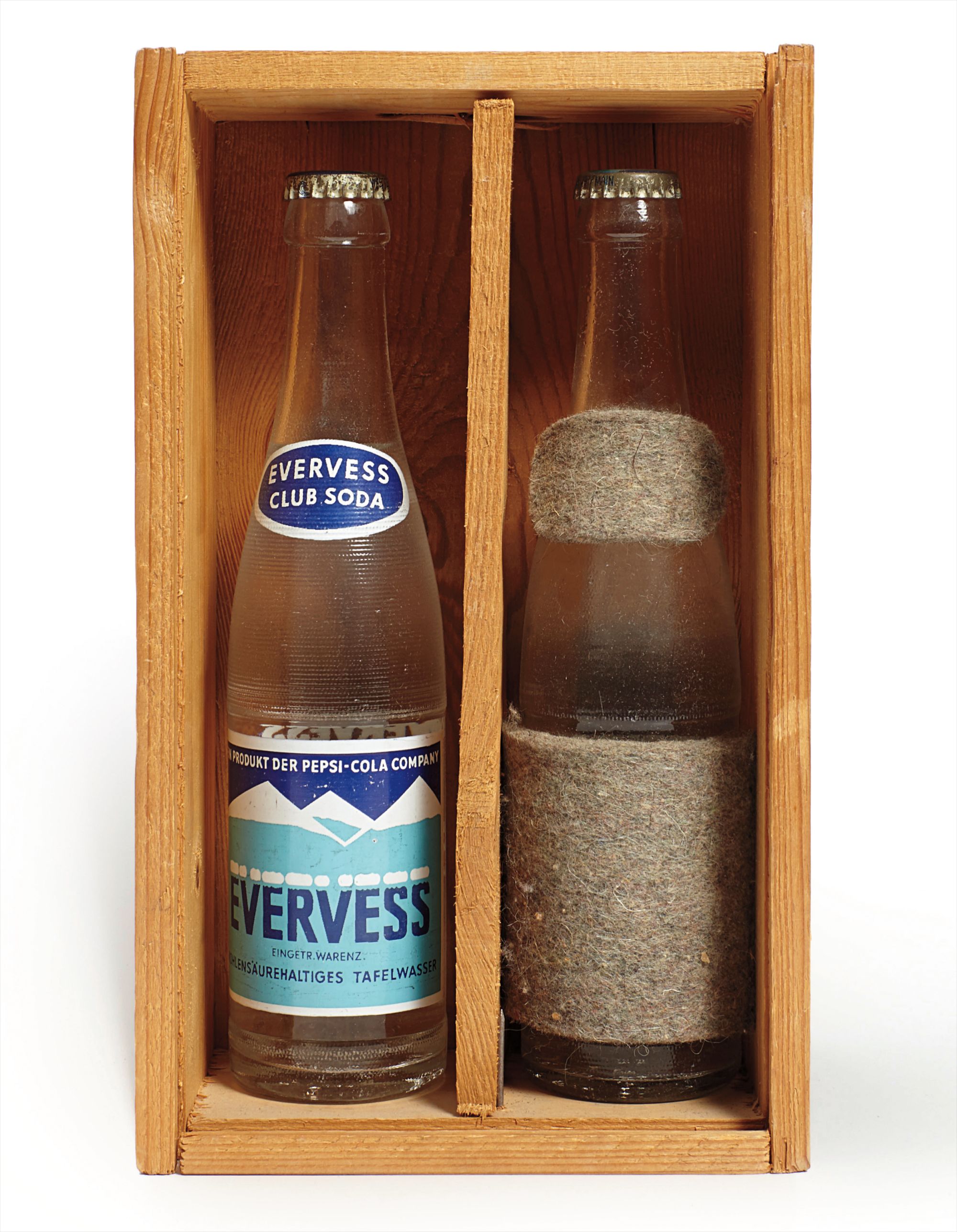 Joseph Beuys — Evervess II 1