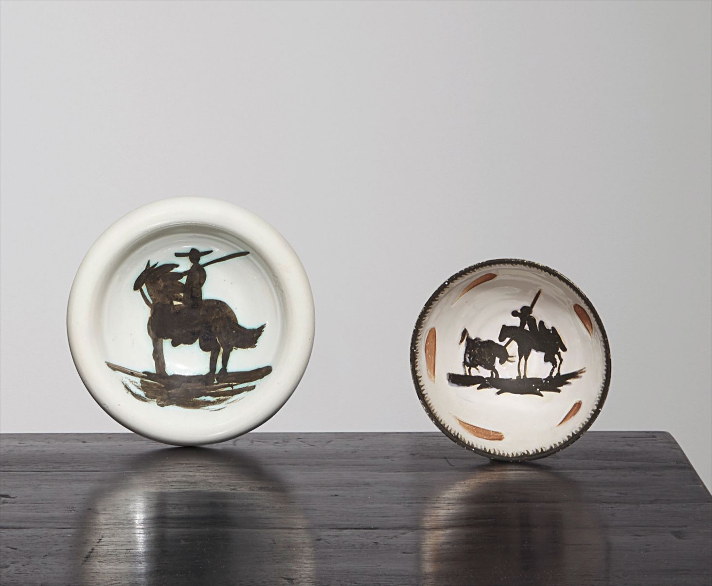 Pablo Picasso — Picador; and Picador