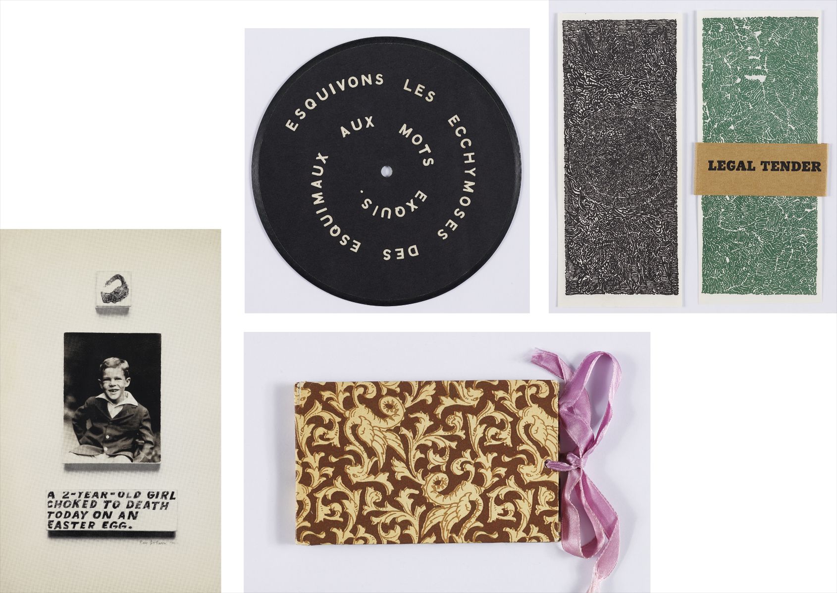 Various Artists — S.M.S. Portfolio #2