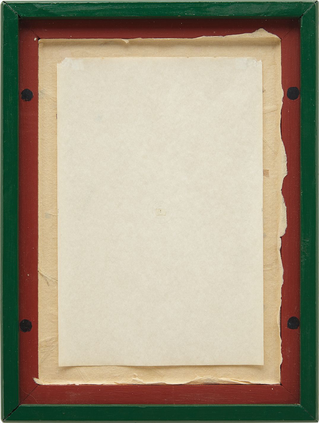 Richard Tuttle — Portland Works: Group II #6