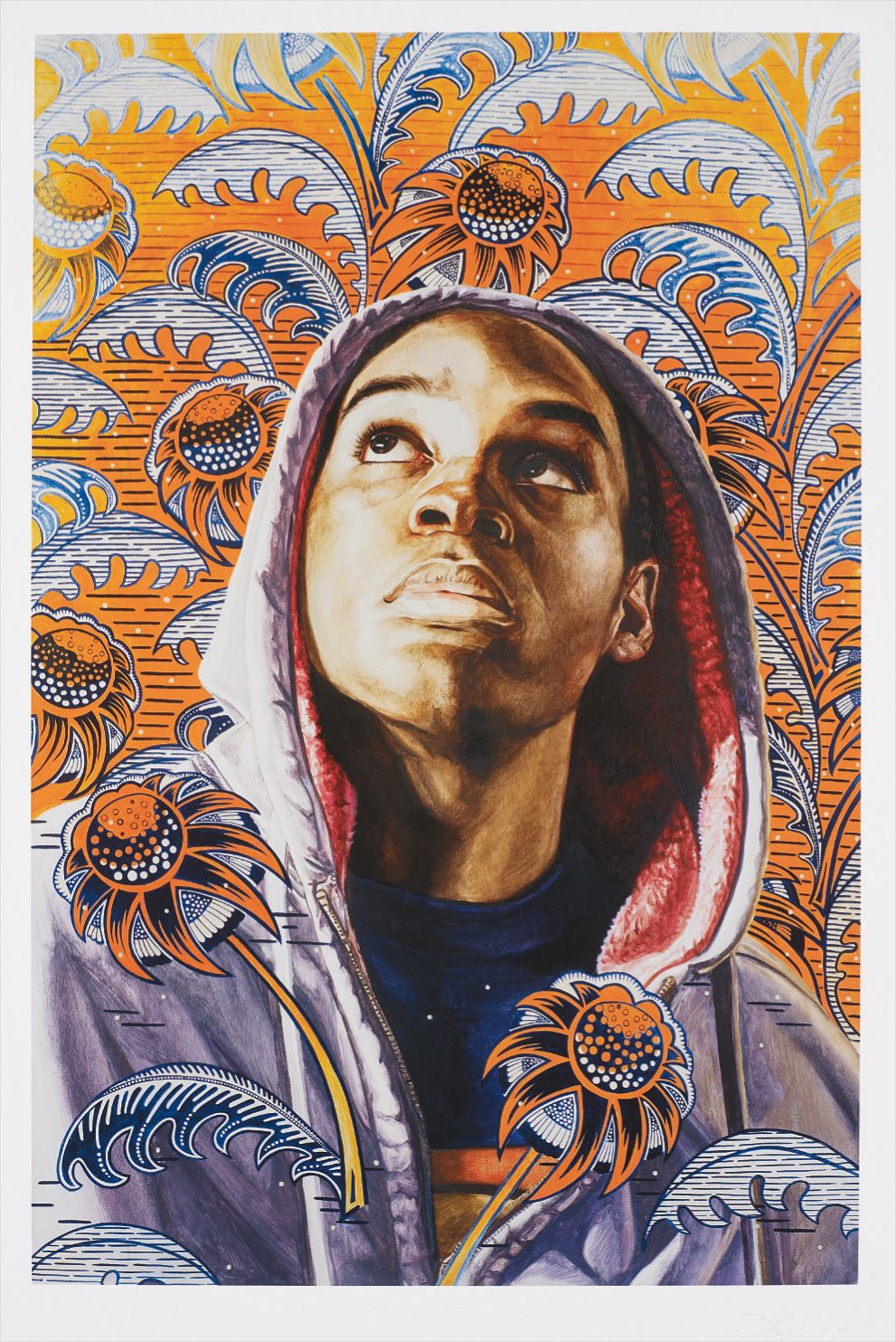 Kehinde Wiley — Sophie Arnould