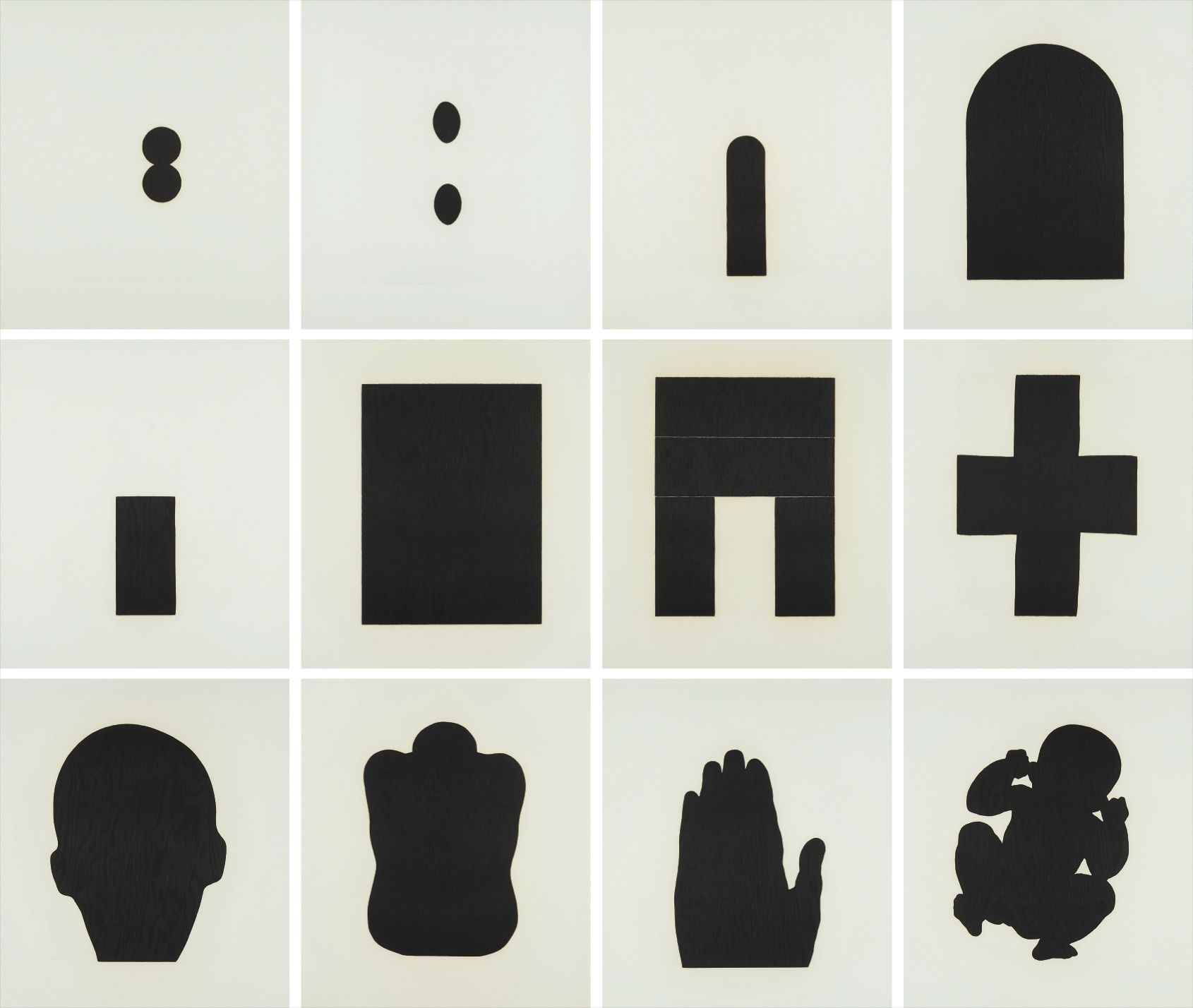 Antony Gormley — Bearing Light