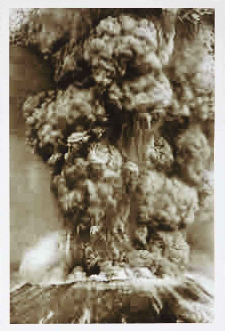 Thomas Ruff — Jpegs