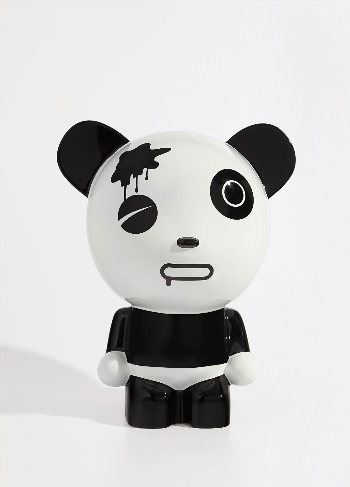Jiji — Wounded Panda, from Hi Panda