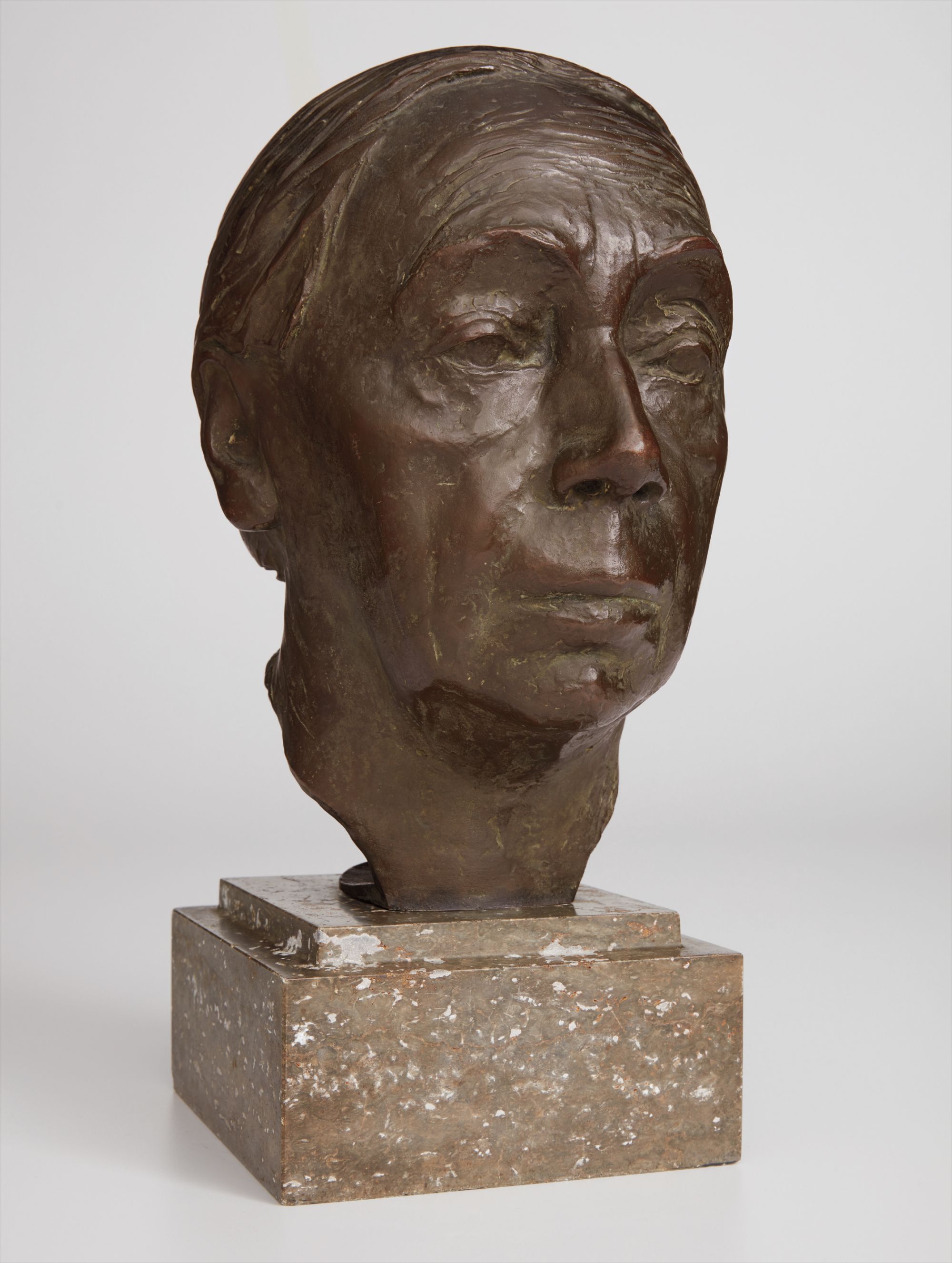 Selbstbildnis (Self-Portrait)