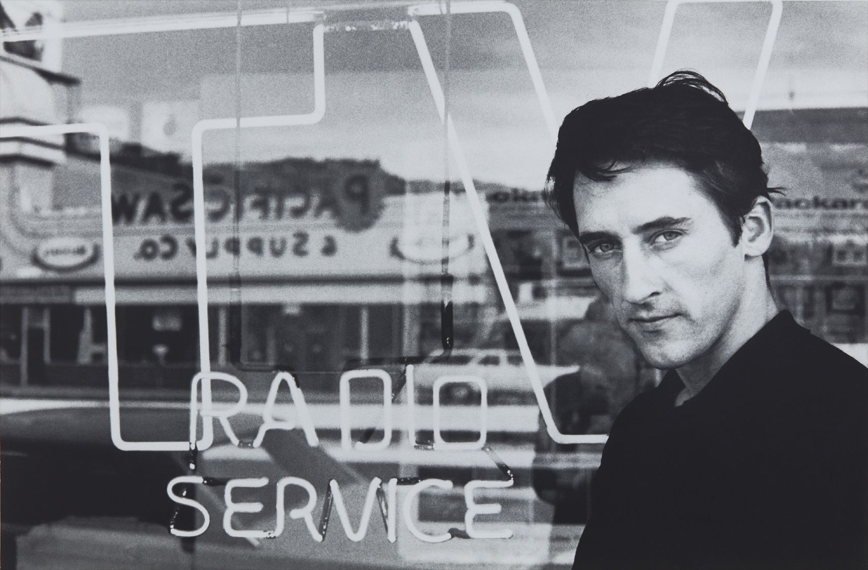 Dennis Hopper — Ed Ruscha