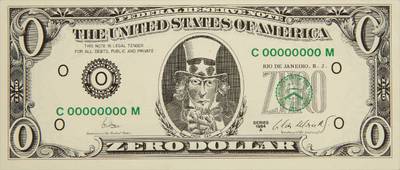 Zero Dollar