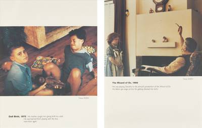 Wizard of Oz and Doll Birth, from Scarred for Life