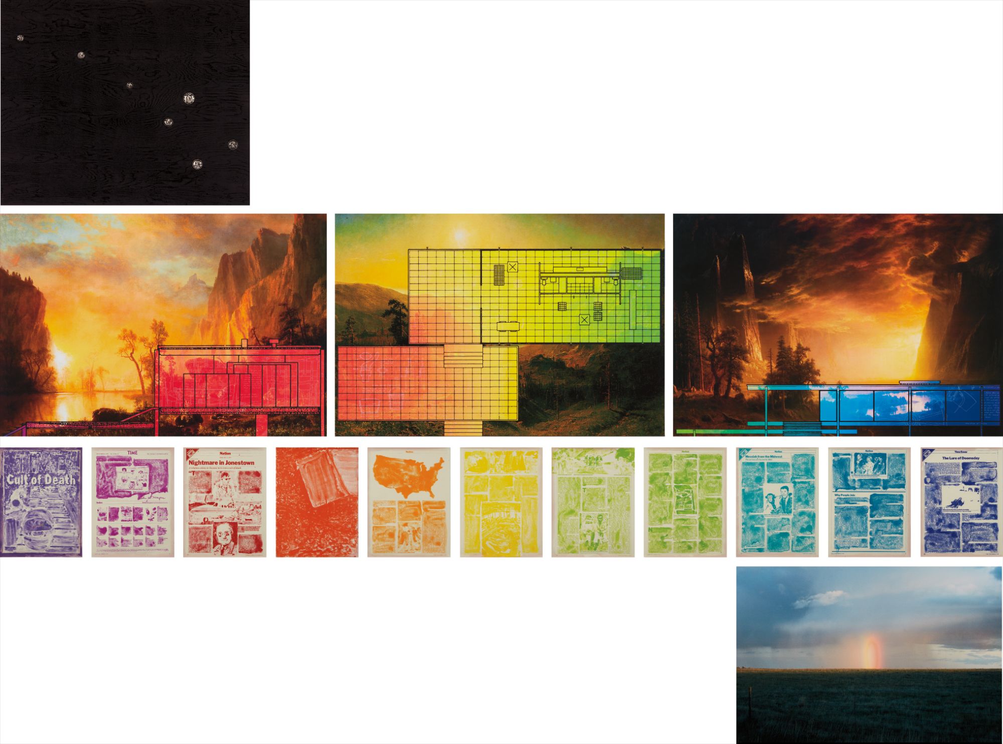 Das Wochenendhaus from The Dymaxion Series