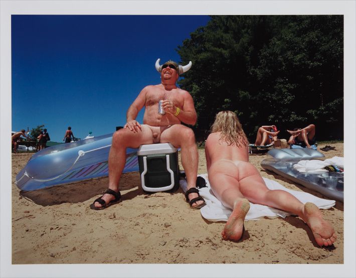 Naomi Harris — Viking