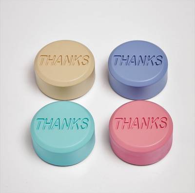 More Visible Markers in Twelve Exciting Colors