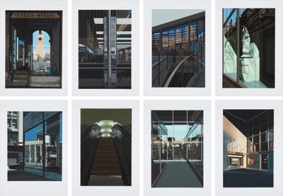 Urban Landscapes No. 2
