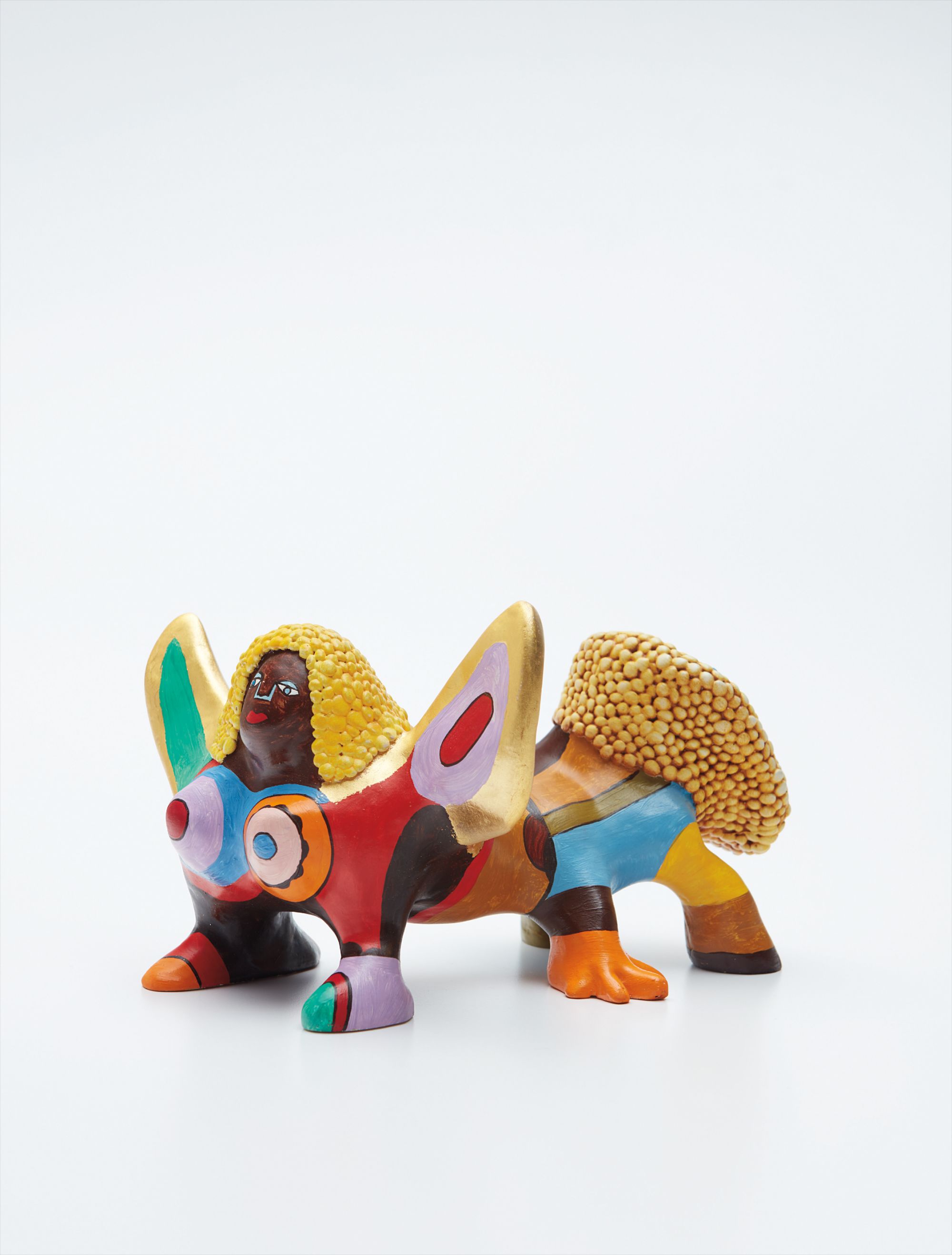 Niki de Saint Phalle — Lion