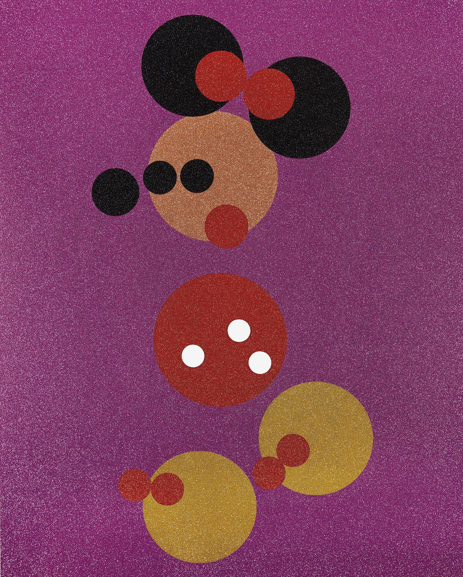 Damien Hirst — Minnie