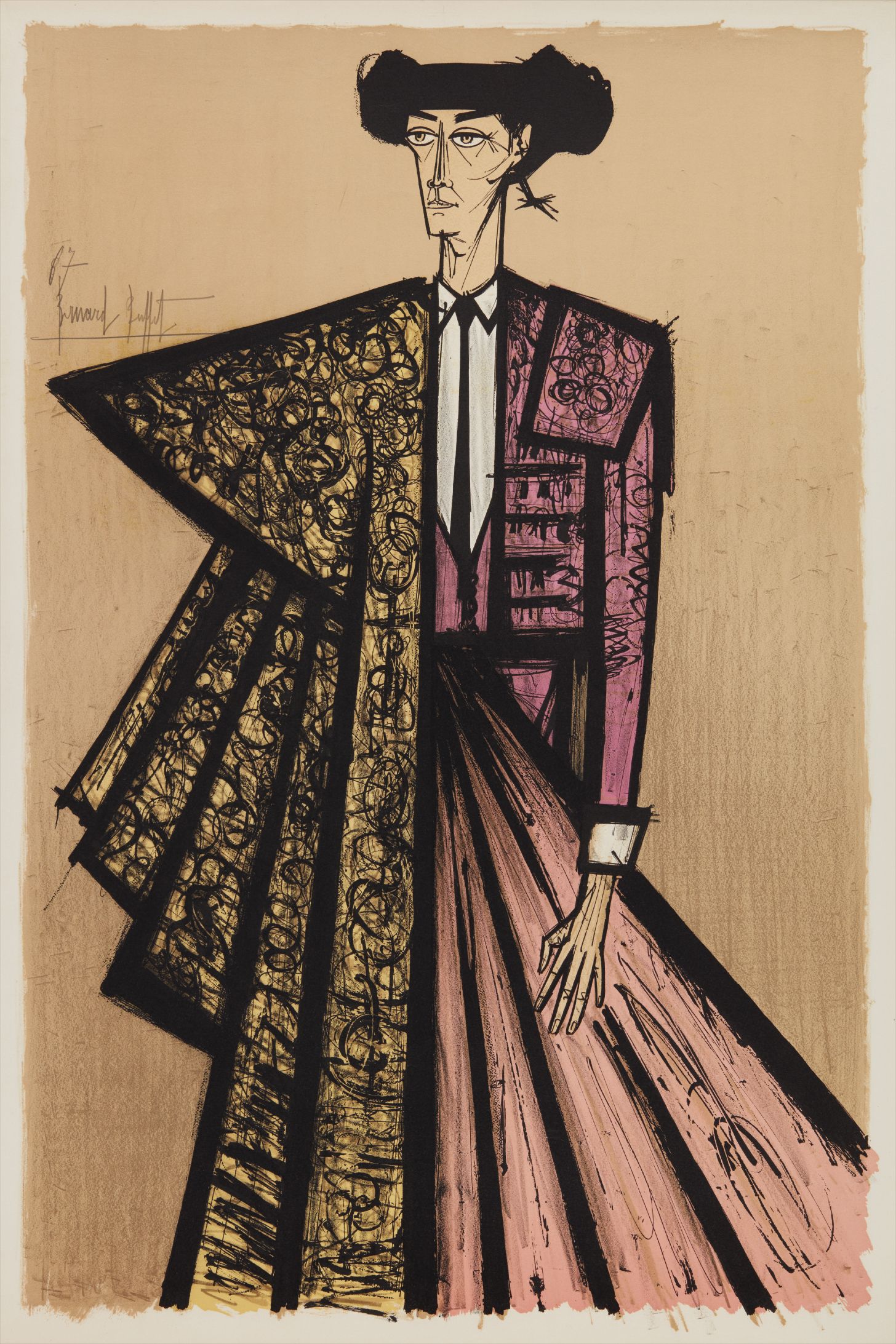 Bernard Buffet — Escamillo