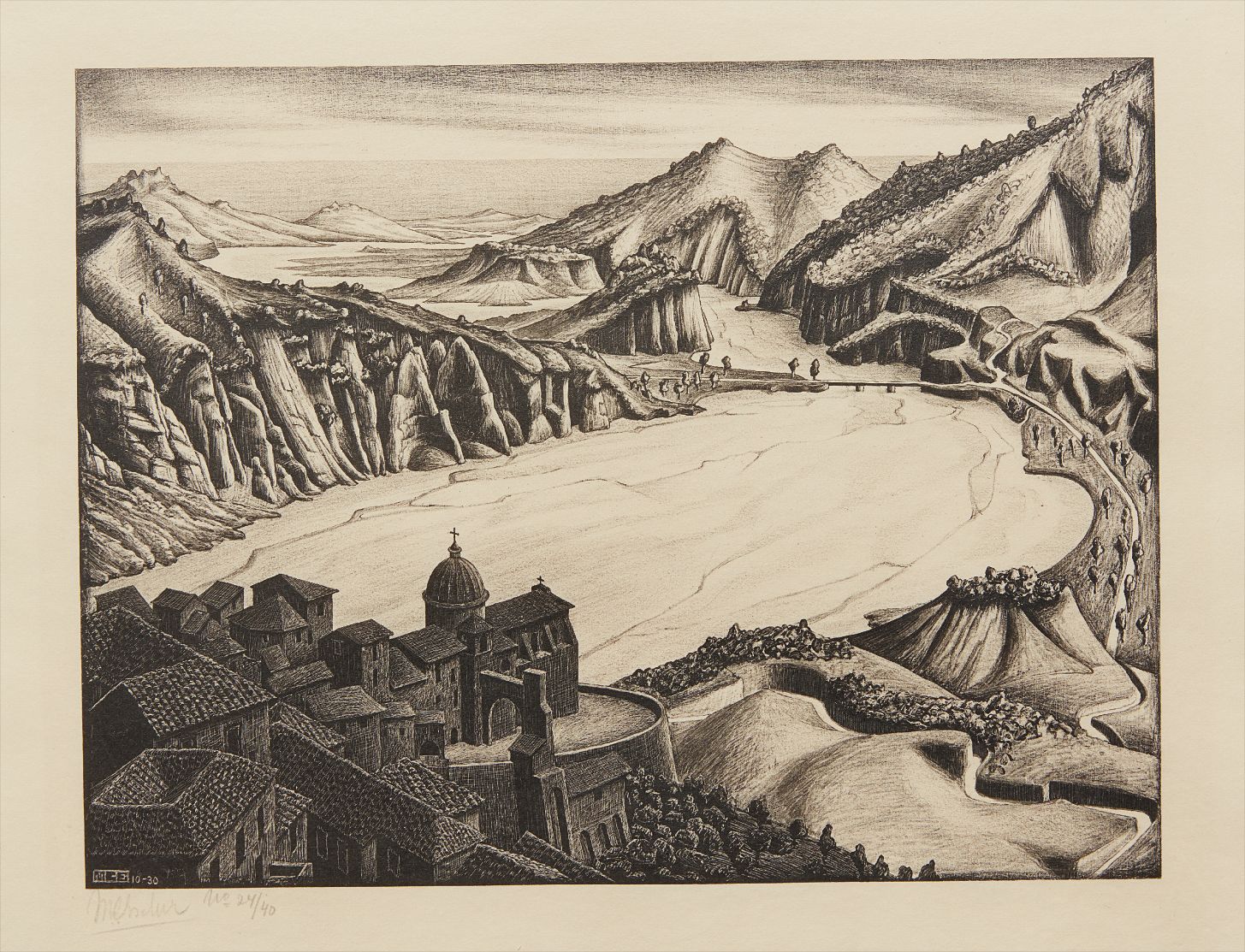 Fiumara (of Stilo), Calabria