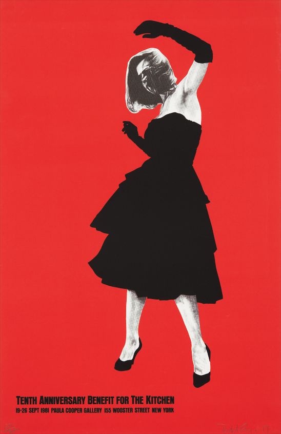 Robert Longo — Tenth Anniversary Benefit for the Kitchen