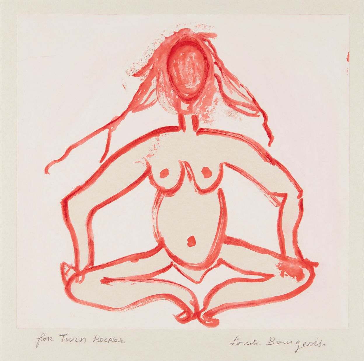 Louise Bourgeois — Woman