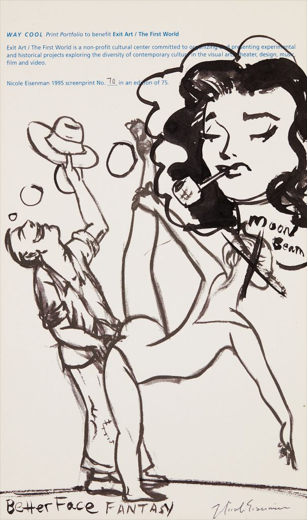 Better Face FANTASY, from WAY COOL