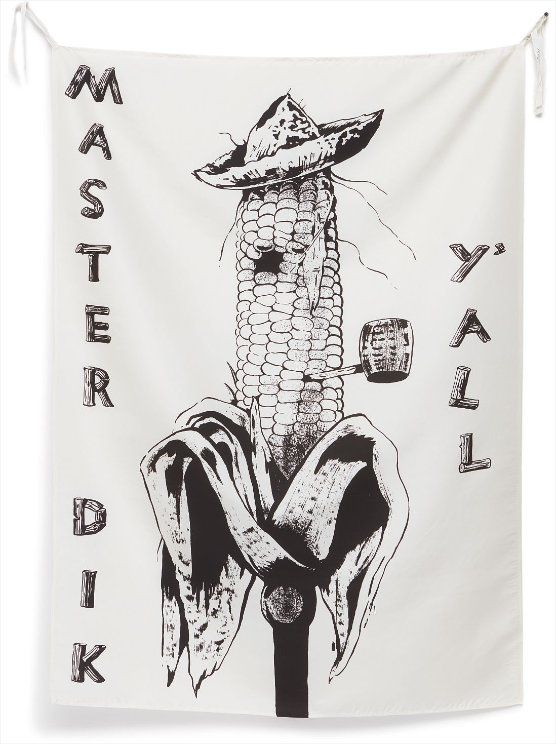 Mike Kelley — Master Dik, from Pansy Metal/Clovered Hoof