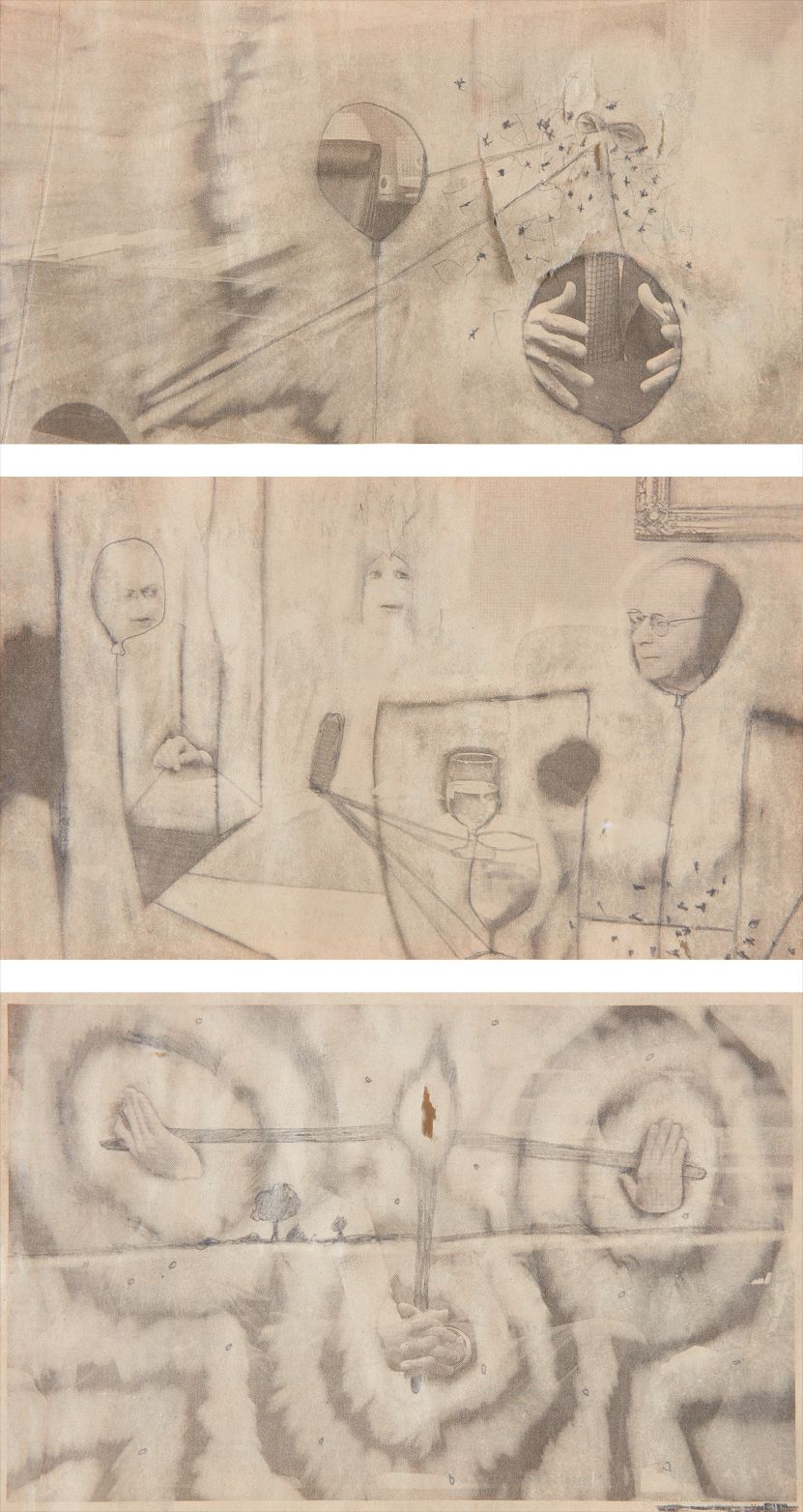 Disarray and Hot Air; Horde Days; and Humility with Three Staffs