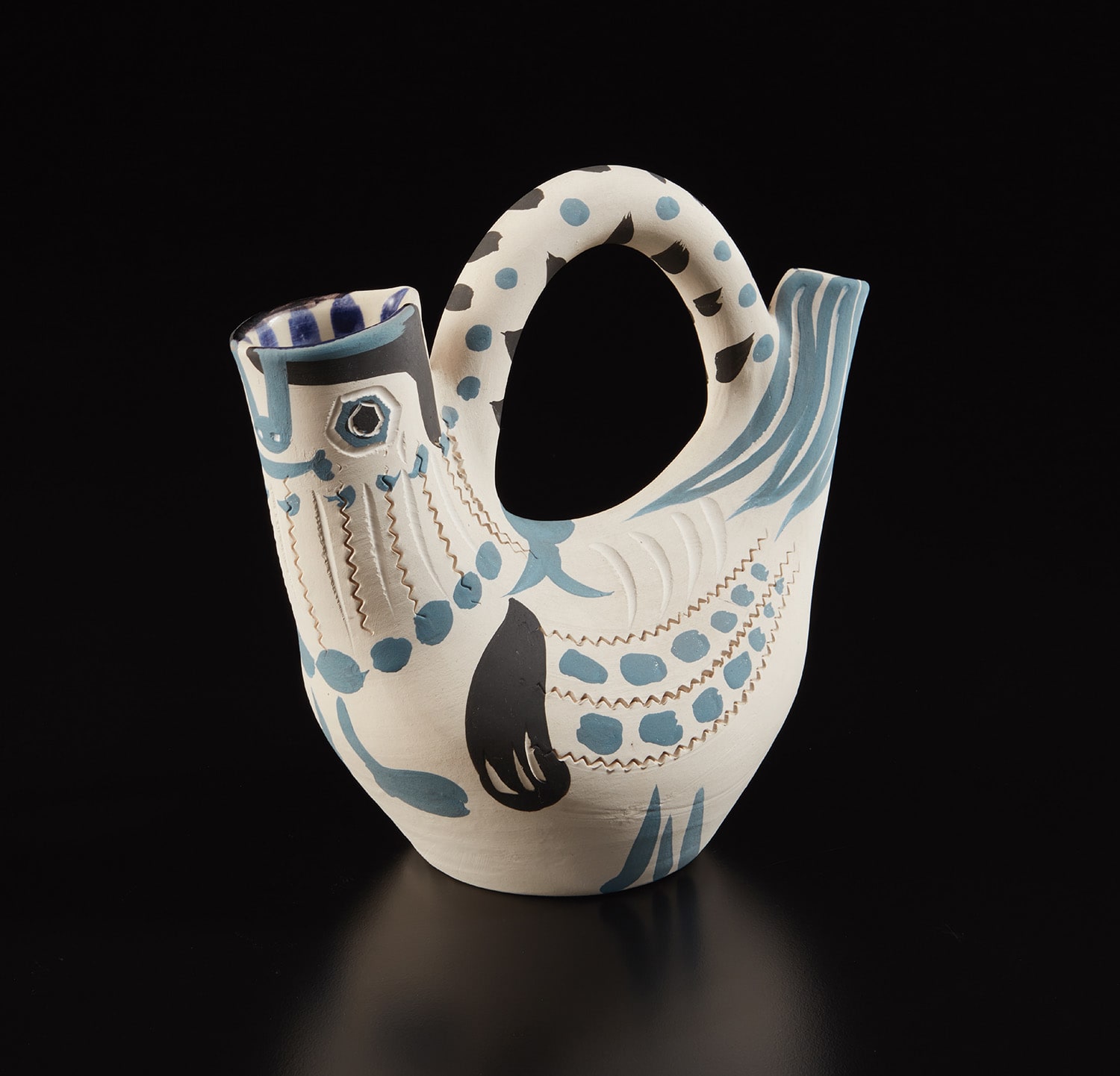 Pablo Picasso — Spanish pitcher (Pichet Espagnol)