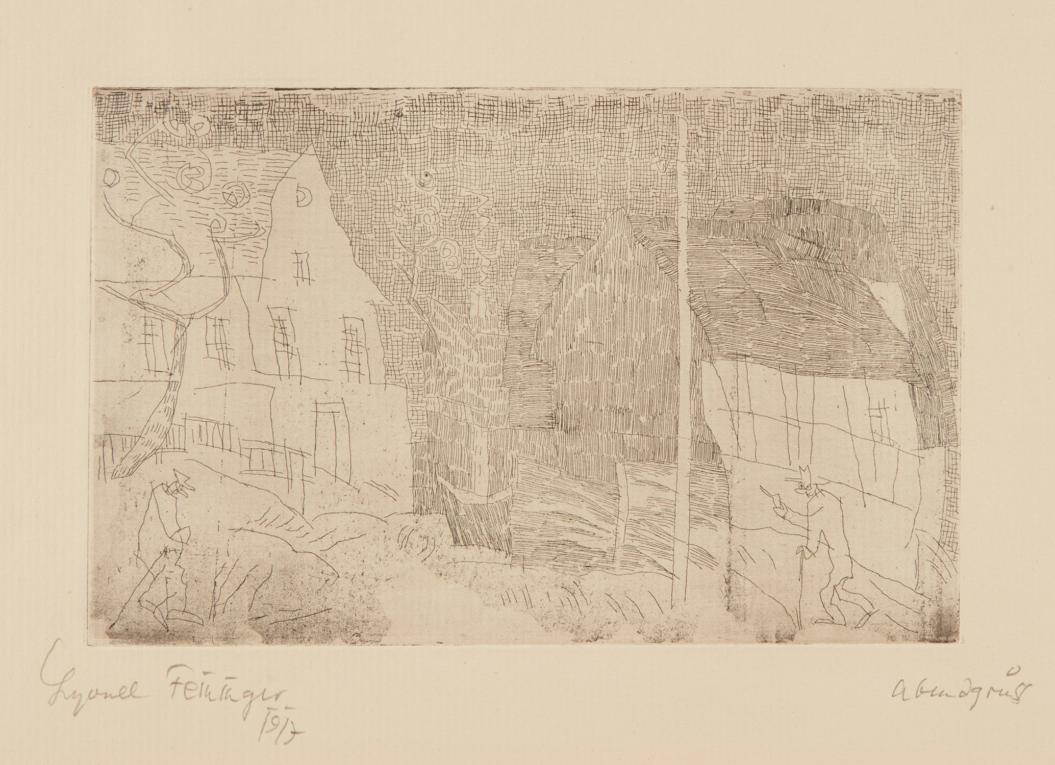 Abendgruss (The Evening Greeting)