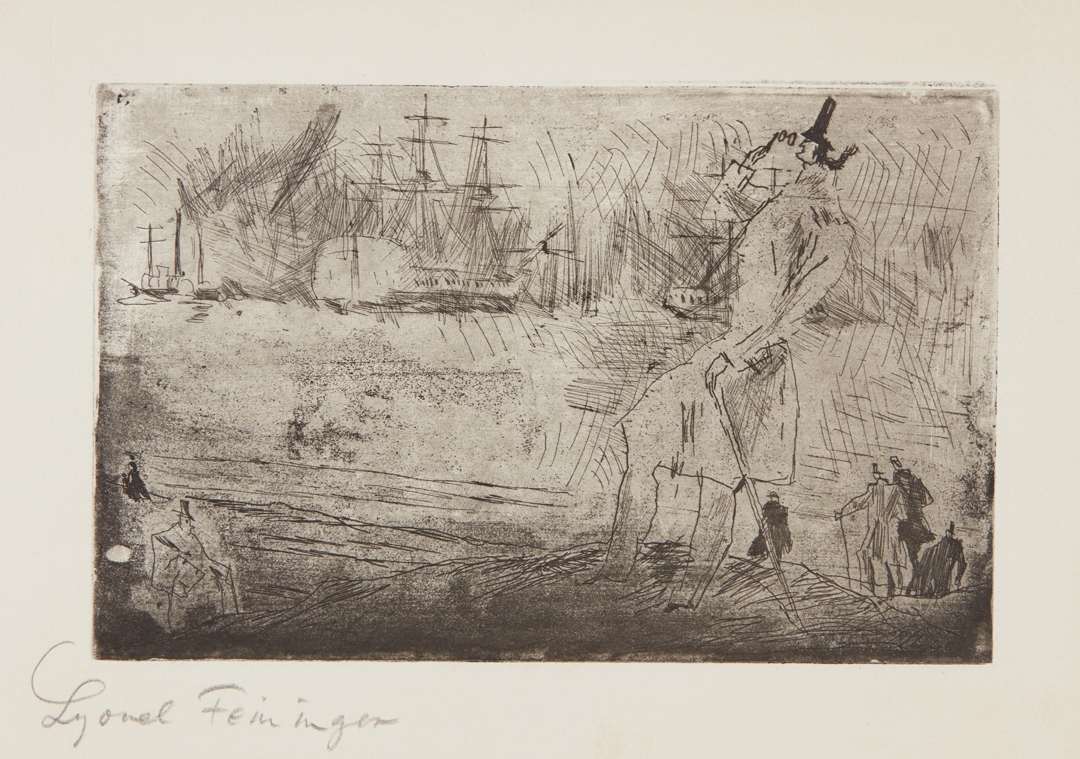 Der Reeder (The Privateer)