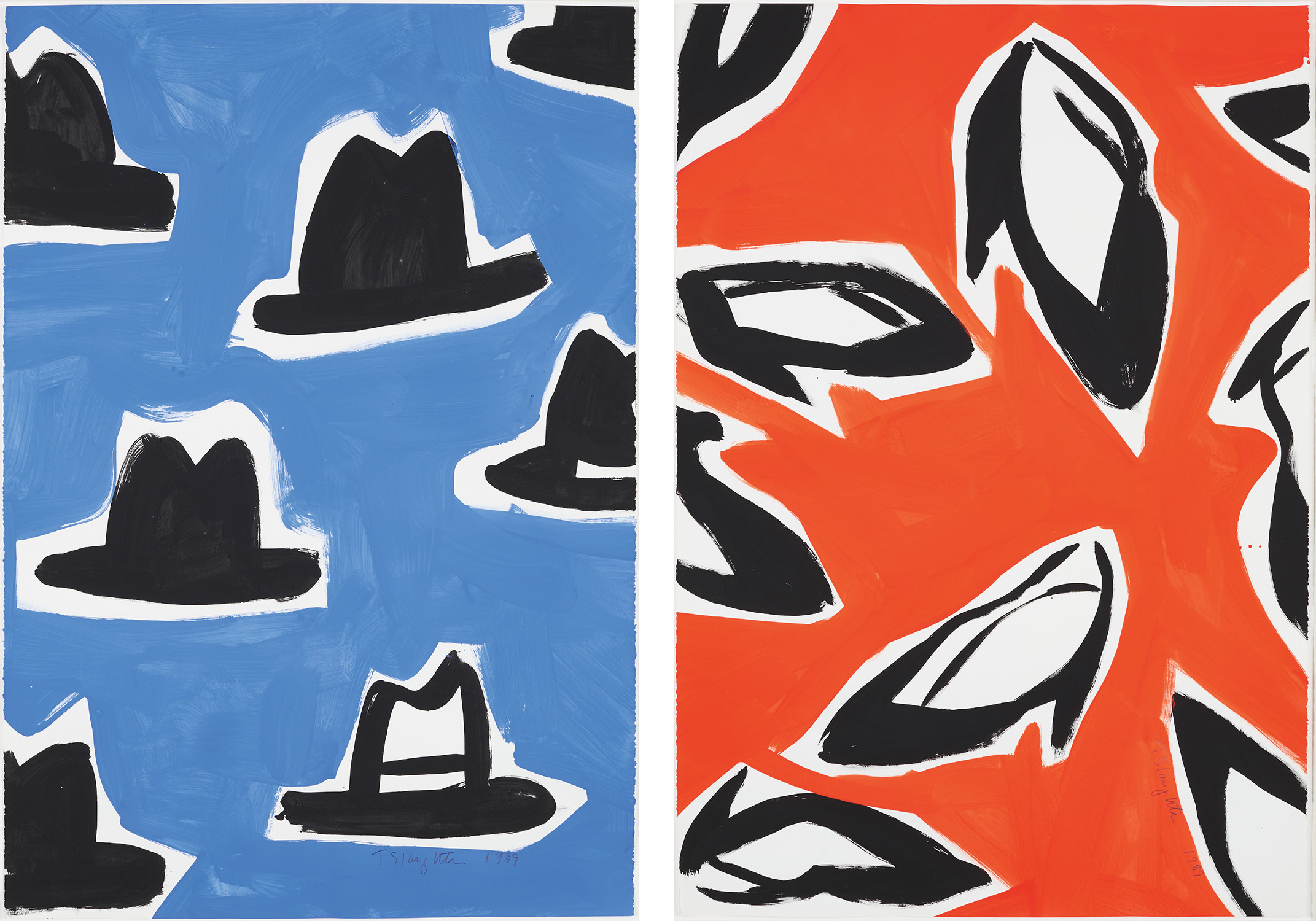 Tom Slaughter — Hats; and Shoes