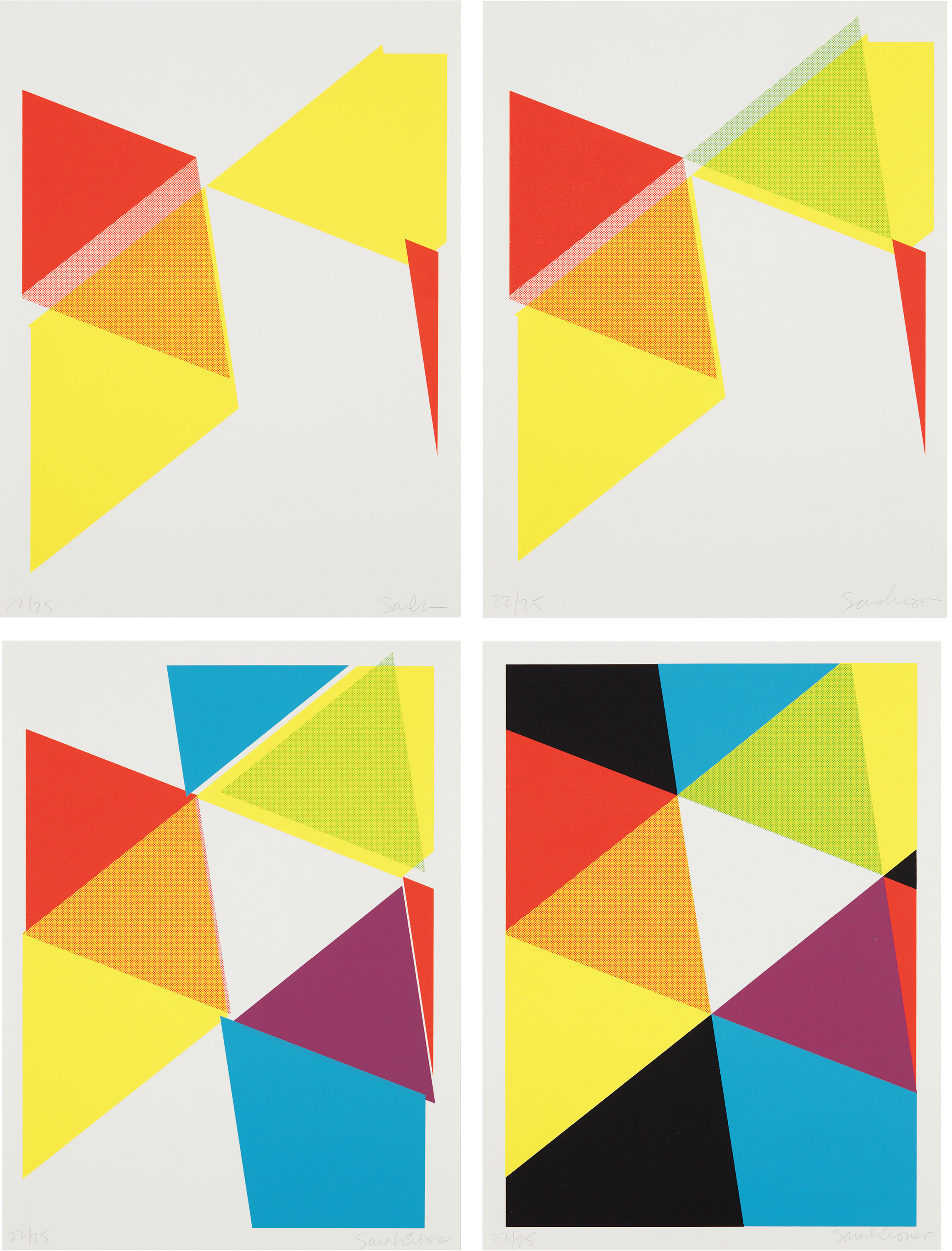 The Color 3 - 6 Portfolio