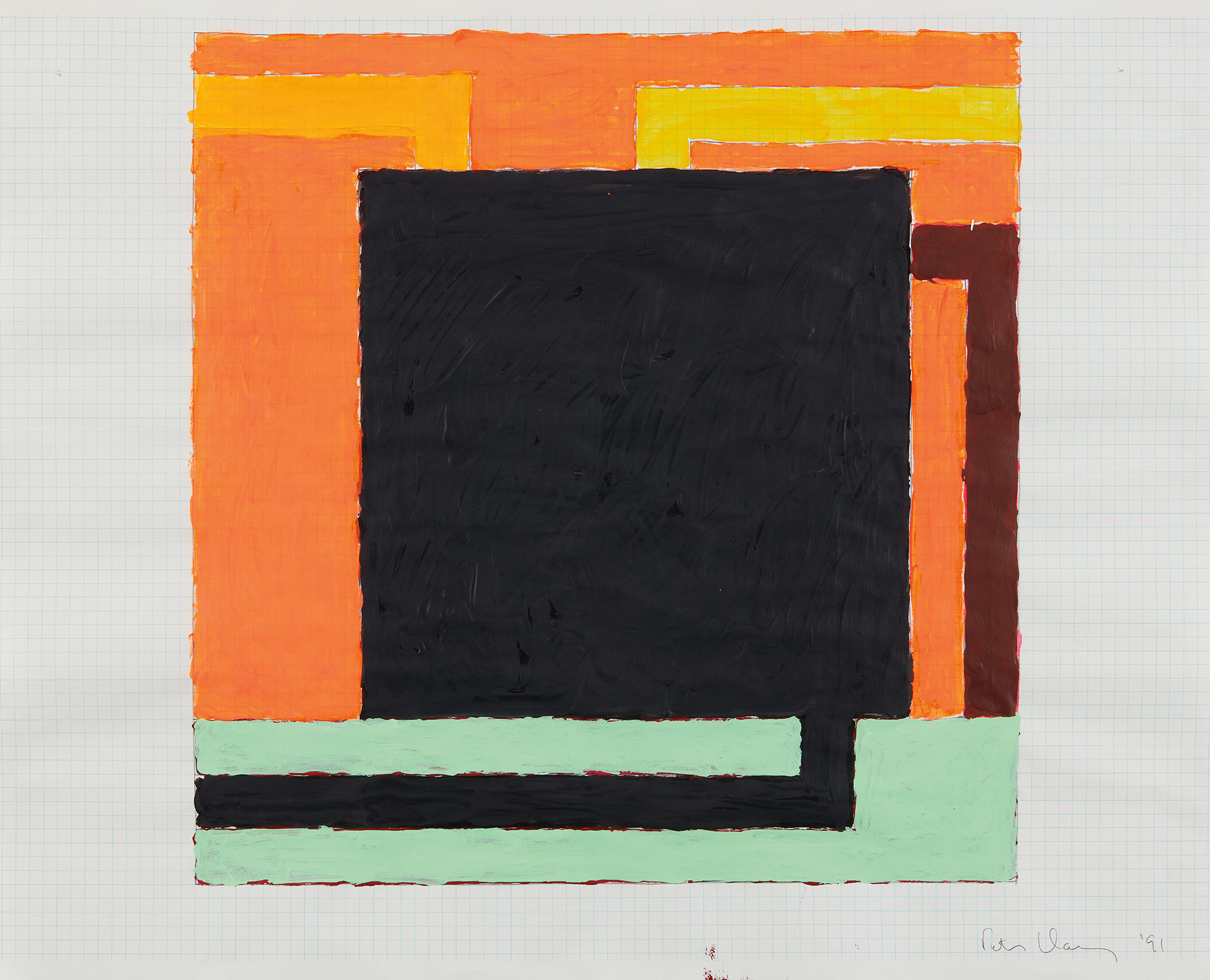 Peter Halley — Peter Halley