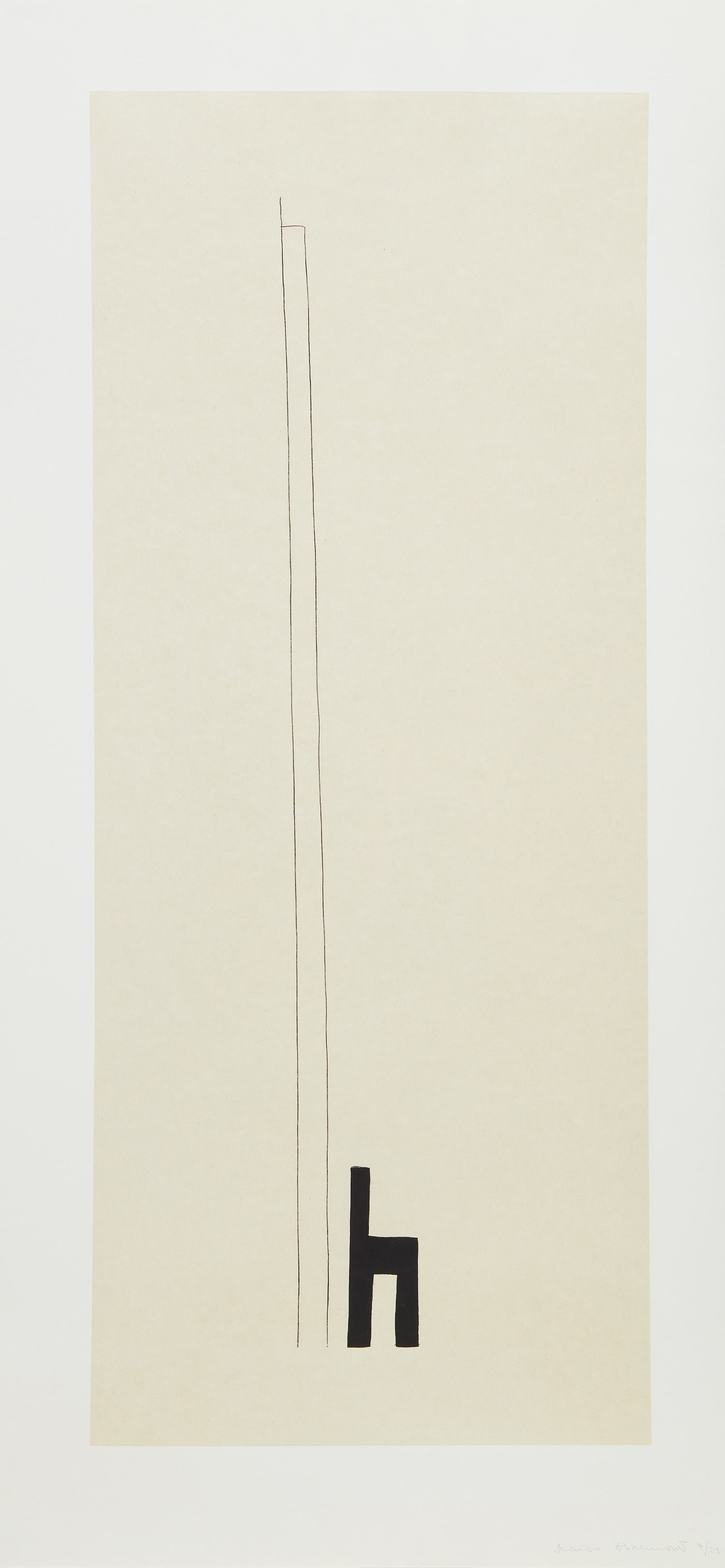 Chair for the Spirit, Chair for the Man