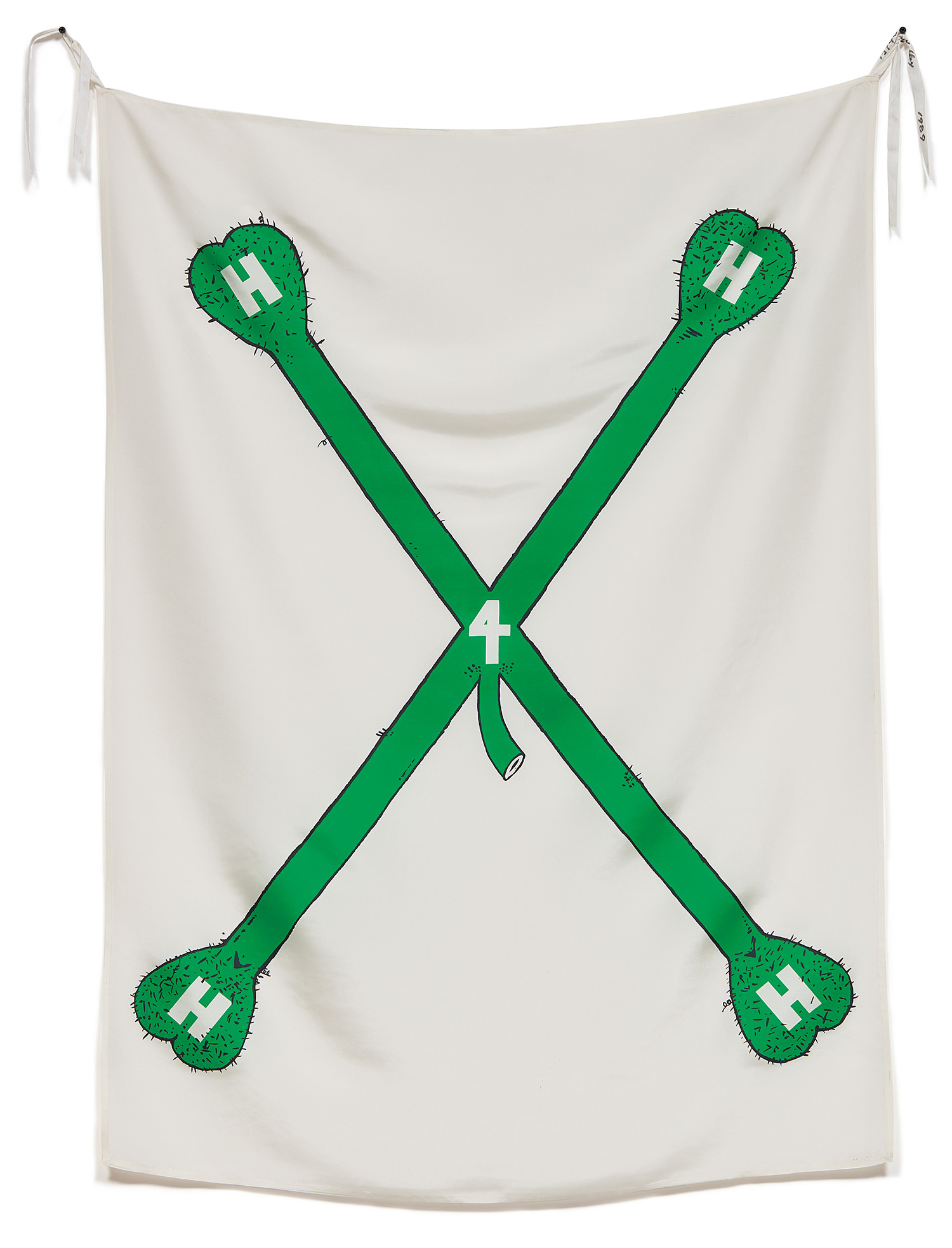 Mike Kelley — Hangin'-Heavy-Hairy-Horny, from Pansy Metal/Clovered Hoof