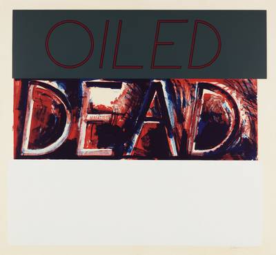 Oiled Dead (State)