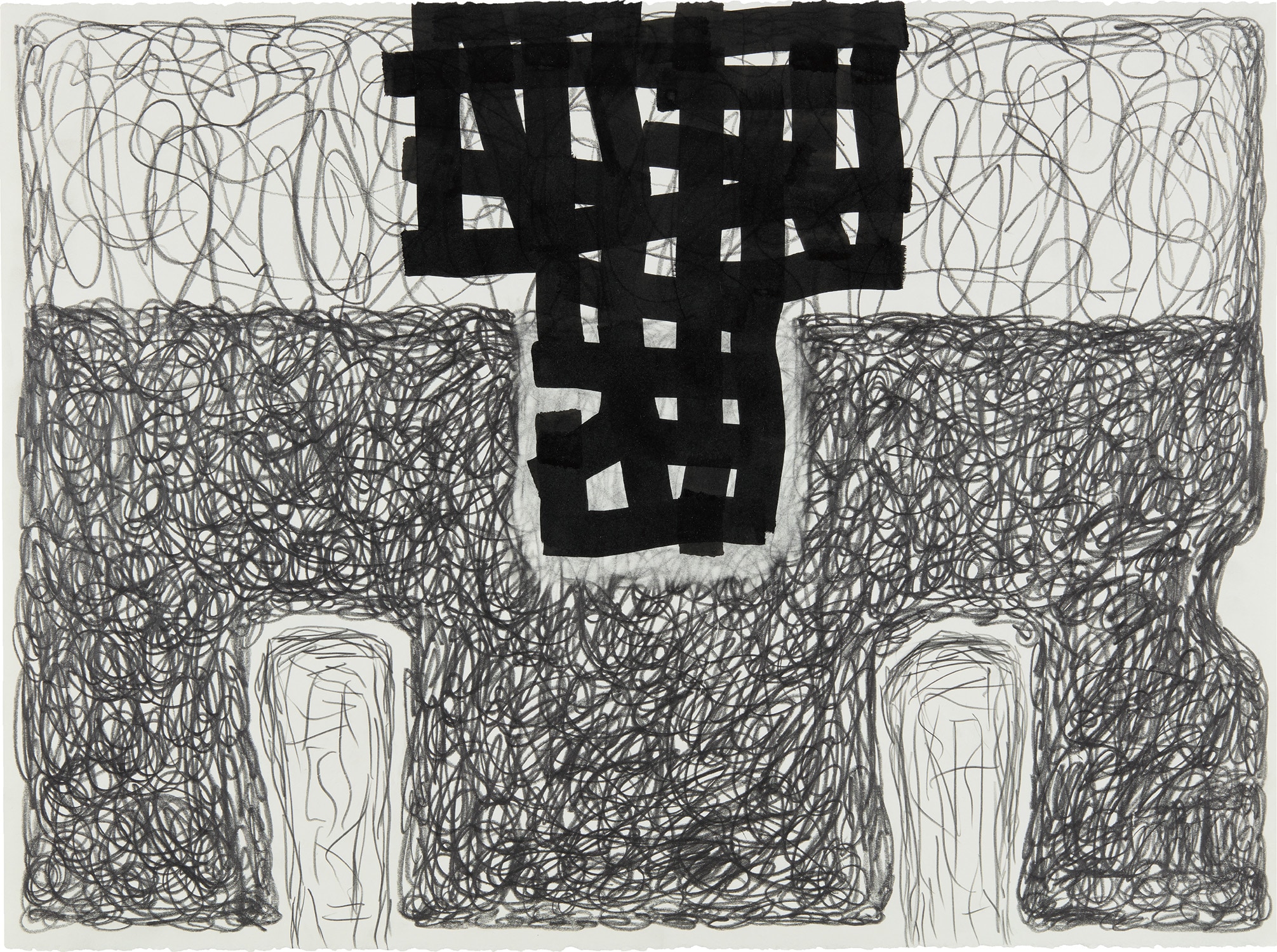 Jonathan Lasker — D-156