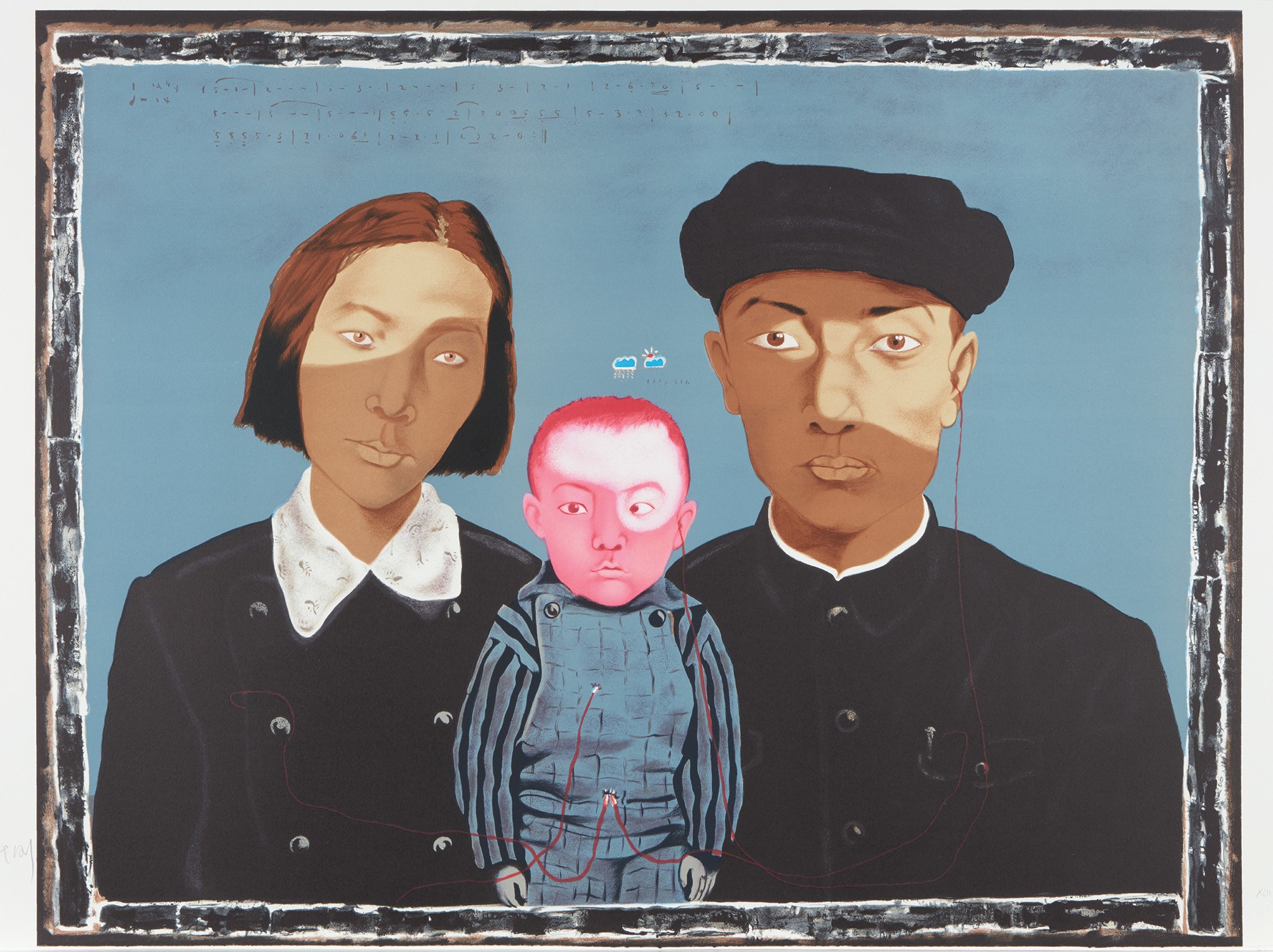 Bloodline: Big Family, from The Storyteller’s Enchantments