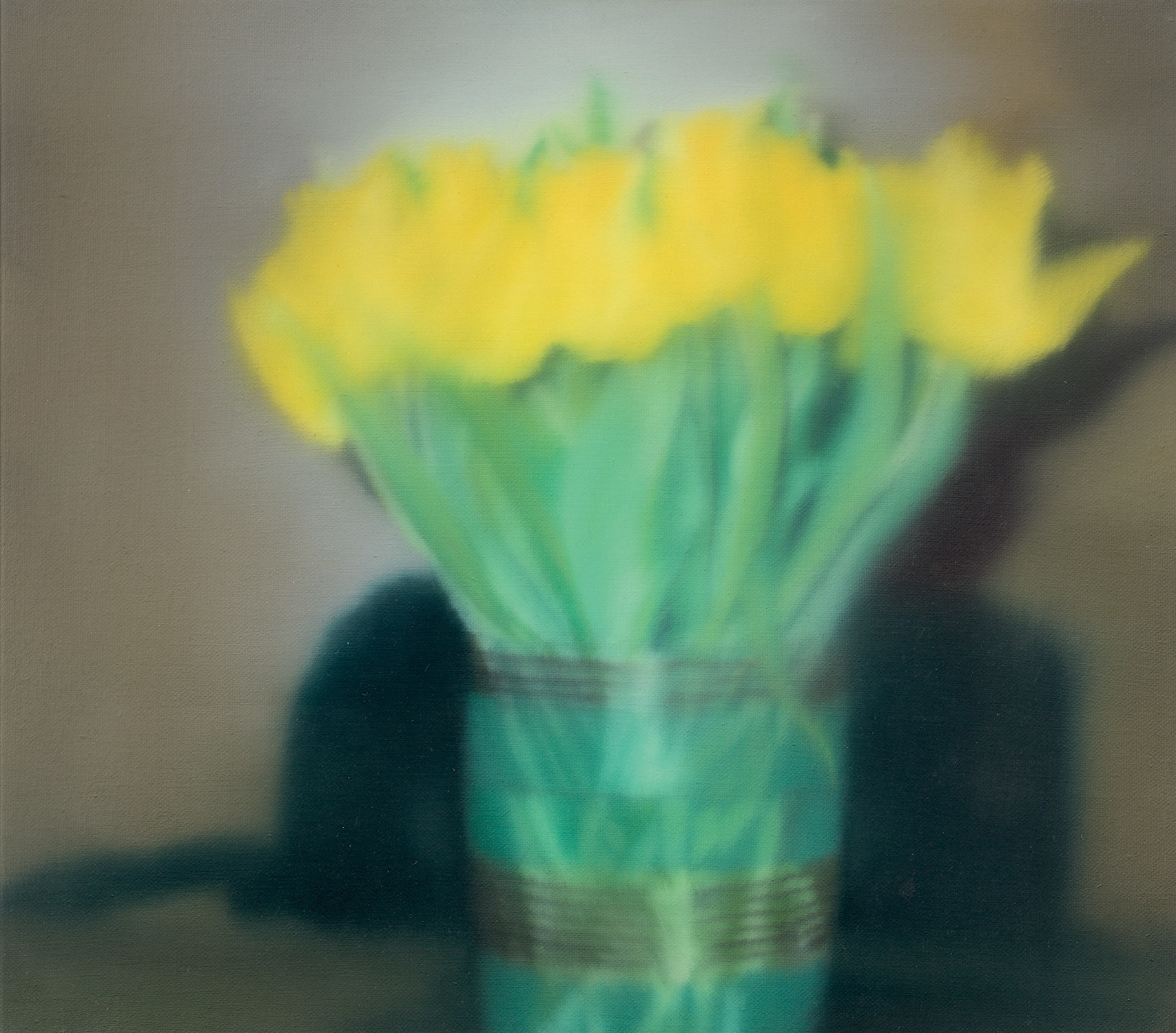 Gerhard Richter — Tulips