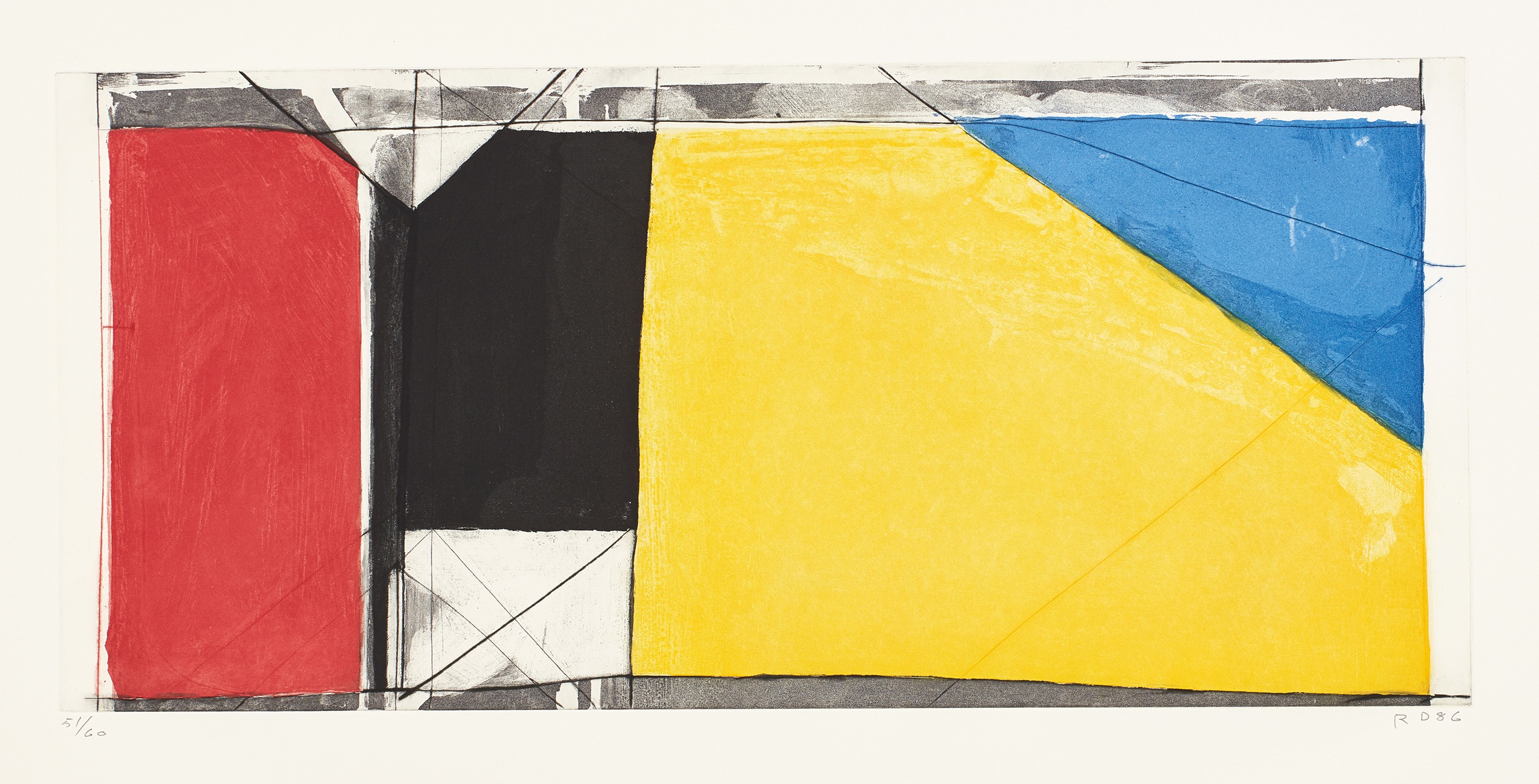 Folsom Street Variations III (Primaries)