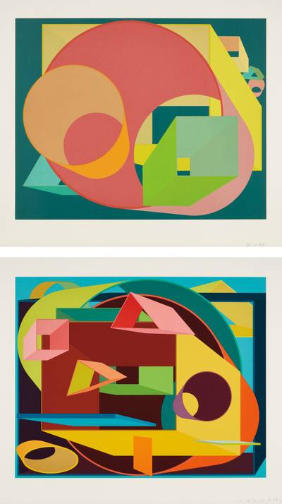 Scholes I; and Scholes II