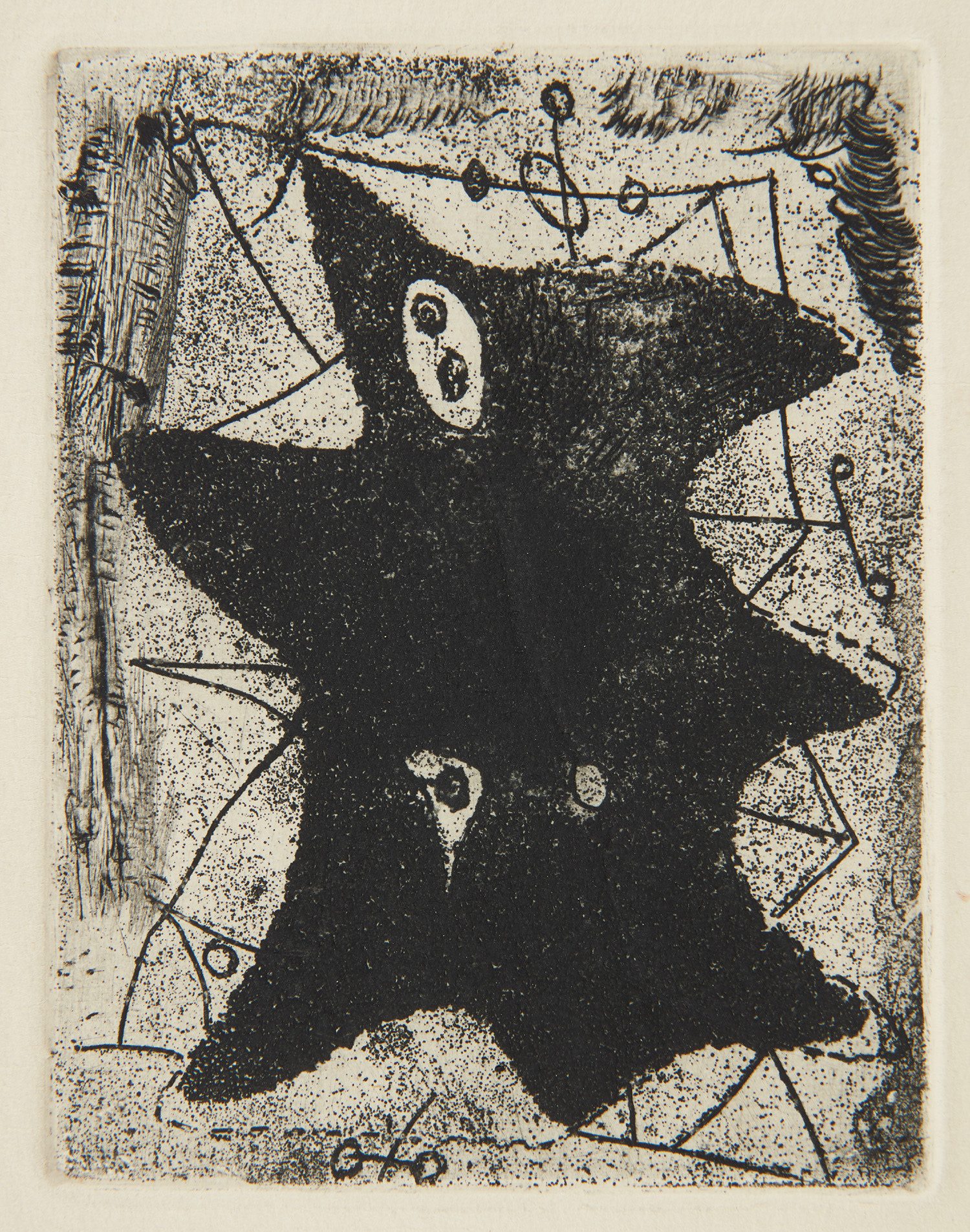 Adolph Gottlieb — c. 1942