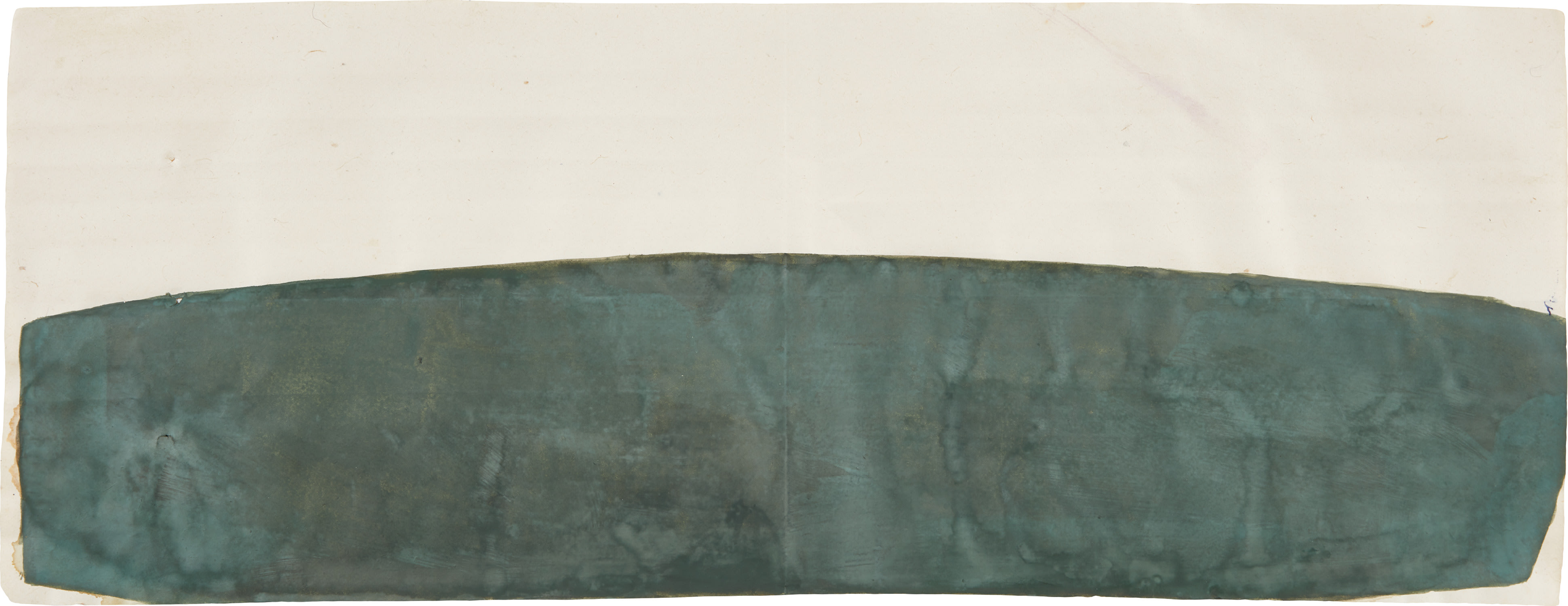 Suzan Frecon — green composition