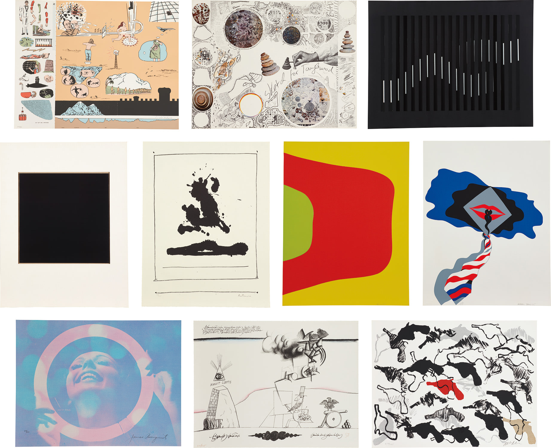 Various Artists — New York International Portfolio