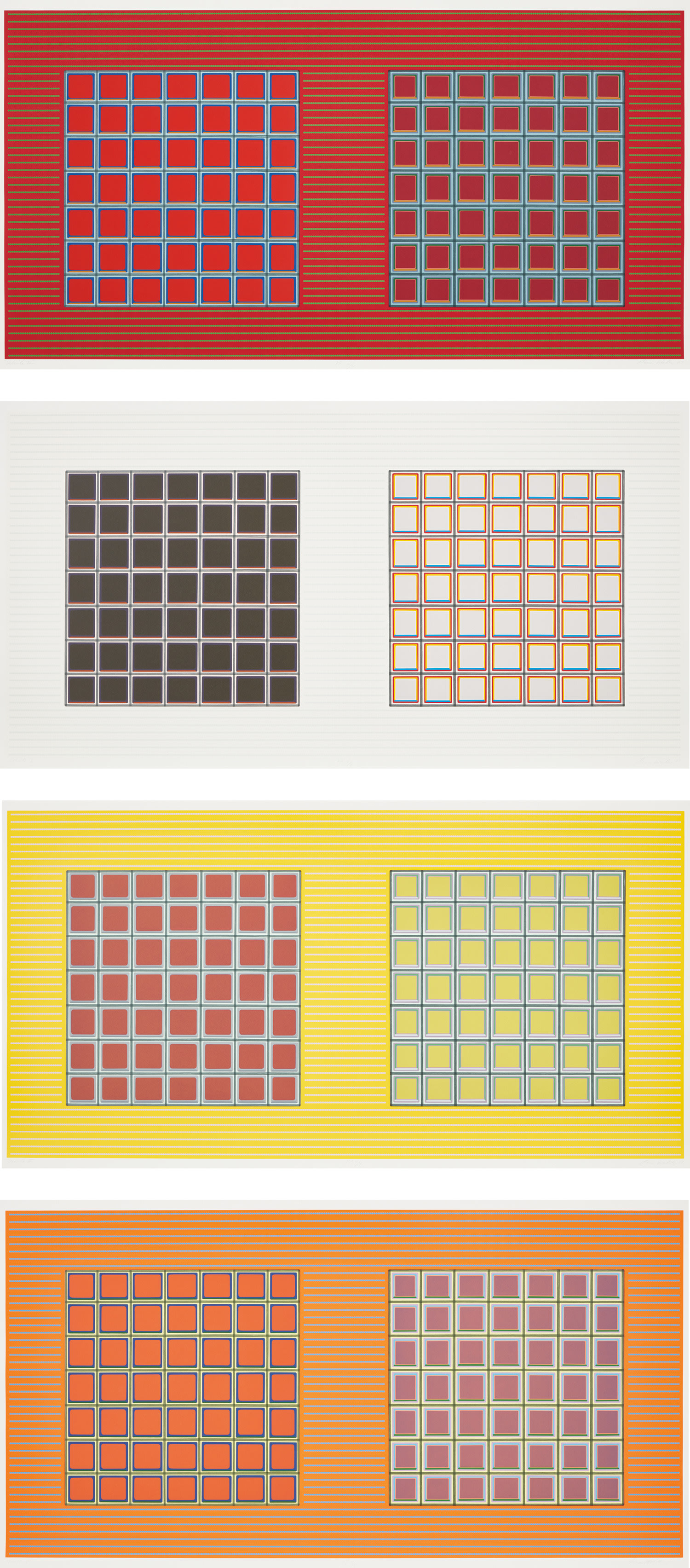 Dan Walsh — Vehicle I-IV