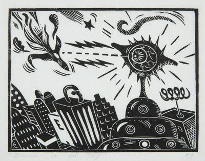 Disasters in the Sky #3