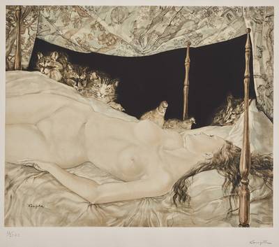 Le Rêve (The Dream) (B. 48.04)