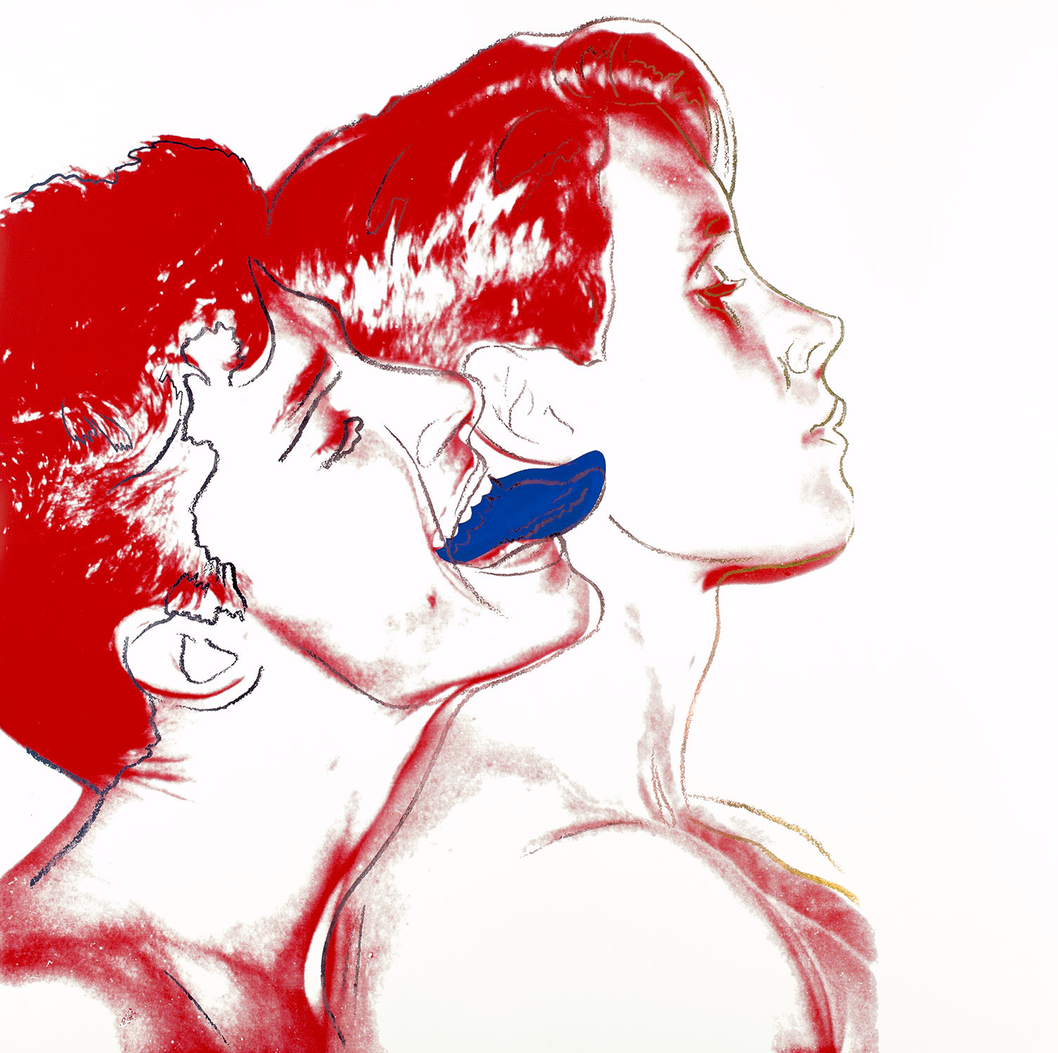 Andy Warhol — Querelle (F. & S. III A.27)