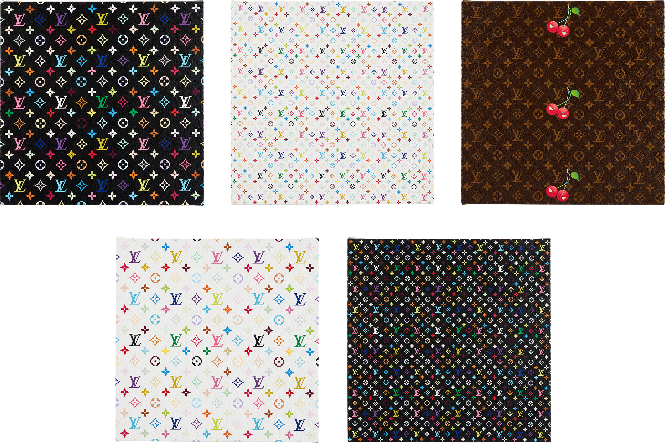 Takashi Murakami — Louis Vuitton Monogram