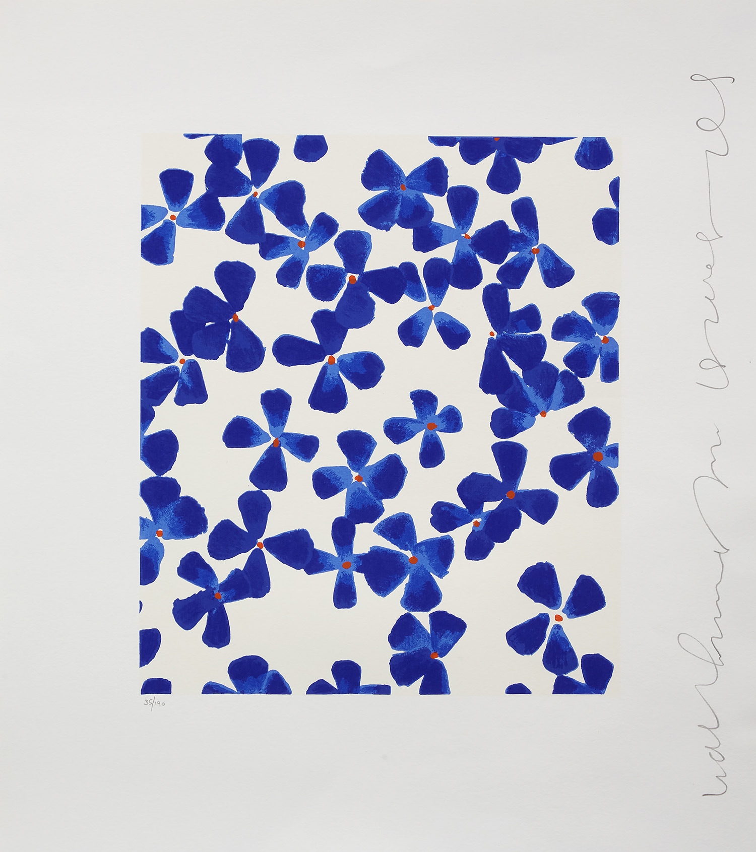 Wallflower 1, from Wallflowers