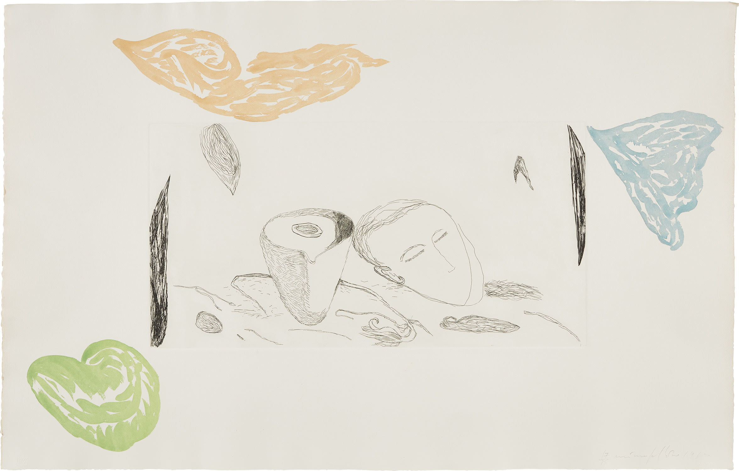 Acqua di stagno (Pond Water) (S. 1980.20, Di M. 9)